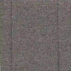 Cadre de lit plateforme Queen en bois de noyer rembourré Raven Grey