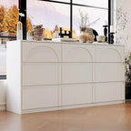 Commode Armoire de rangement Chambre, Cuisine, Meuble de salon