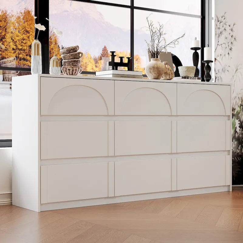 Commode Armoire de rangement Chambre, Cuisine, Meuble de salon